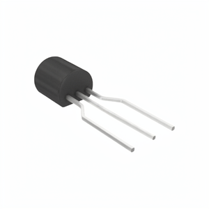 Electronic Circuit Components Manufacturer Channel Transistors MPSA42_D75Z TO-226-3, TO-92-3 Formed Leads - Product Image 1