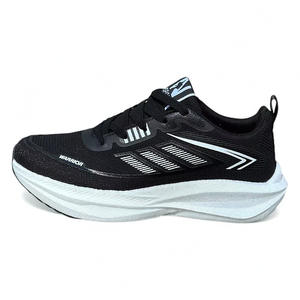 Sneakers Unisex Leggere con Suola in EVA, Scarpe da Corsa Casual di Alta Qualità, Tomaia in Rete Traspirante con Lacci, per Estate e Autunno - Product Image 3