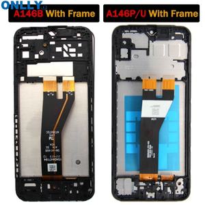 Precio de Fábrica de Pantalla LCD A14 para Samsung A14, Pantalla para Samsung A14 4G 5G, Pantalla para Samsung Galaxy A14 - Product Image 3