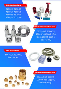 Pièces usinées sur mesure par CNC, rouleau à alésage carré, mécanisé par CNC, rouleau de distribution à alésage carré de précision - Product Image 5