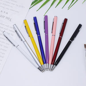 Bolígrafos de Alta Calidad IStapromo, Bolígrafo Personalizado de Escritura Suave, Tinta de Secado Rápido, Bolígrafo Promocional Ligero - Product Image 3