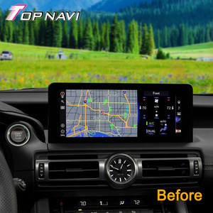 <span class=keywords><strong>DVD</strong></span>-Player Touchscreen Auto Stereo Carplay für LEXUS IS Auto kamera Android Auto Auto Navigations system - Product Image 3