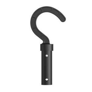 Accesorio de filtro de plástico extensible con gancho telescópico para piscina, para uso doméstico - Product Image 1