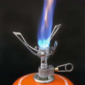 燃气灶具防风折叠户外野营燃烧器 - Product Image 5