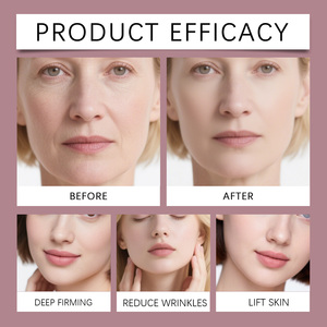 มาส์กคอลลาเจนบำรุงผิวหน้าอย่างอ่อนโยนและเปล่งประกาย ให้ความชุ่มชื้นและเปล่งปลั่งอย่างเป็นธรรมชาติ - Product Image 4