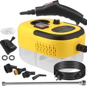 Hoge Druk Hoge Temperatuur Elektrische Handheld Stoomreiniger Voor Thuis Keuken Auto Schoonmaken - Product Image 4