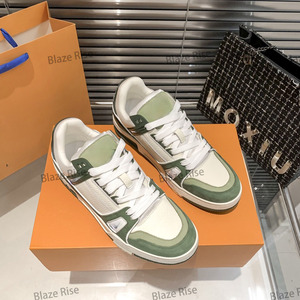 Luxe Designer Logo Topkwaliteit Luxe Casual Sneakers Heren Luxe Originele Sneakers Heren En Dames Hardloopschoenen