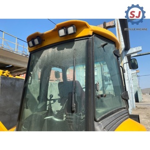 รถตักล้อยาง JCB 3CX 4x4x4 มือสองคุณภาพสูง พร้อมชุดตักดินด้านหน้าและด้านหลัง |   รับน้ำหนักได้ 8 ตัน ไม่มีการรั่วไหล พร้อมใช้งาน - Product Image 6