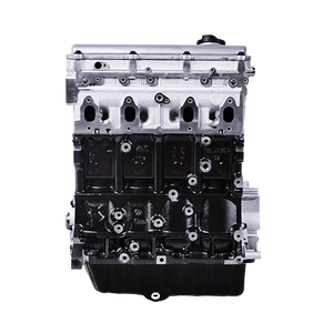 บล็อกยาวเครื่องยนต์ EA113สำหรับรถยนต์เจ็ตตา1.6L 2005 06A100043D ประกอบเครื่องยนต์สำหรับ VW และ VW - Product Image 1