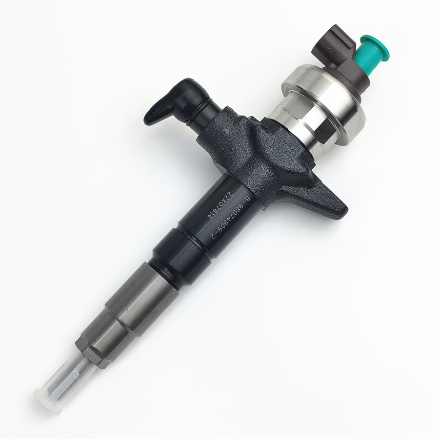 Wholesale Diesel Injector 095000-8030 Common Rail Injector 8-98074909-2 for Isuzu 4JJ1