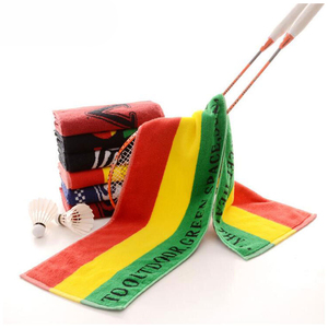 Vô Tích Ivy Dệt 100% Cotton Du Lịch Phòng Tập Thể Dục Khăn X 80Cm <span class=keywords><strong>Jacquard</strong></span> Biểu Tượng Tùy Chỉnh Khuyến Mại Thể Thao Mới Lạ Dành Cho Người Lớn Dệt Kim Logo - Product Image 5