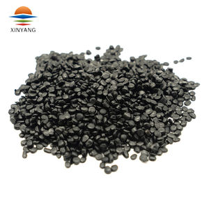 높은 안료 탄소 검정 분산 균등하게 PP PE 펠릿 싼 까만 <span class=keywords><strong>Masterbatch</strong></span> - Product Image 4