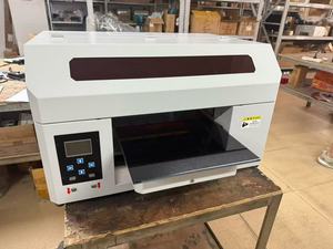 RUICAI <span class=keywords><strong>A3</strong></span> UV Led impresora plana Xp600 cabezal de impresión 30*40 3040 impresora plana de inyección de tinta Uv - Product Image 6