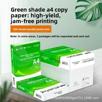 Kertas Cetak Putih A4 500 Lembar Tebal 70g/80g Untuk Penggunaan Kantor, Bahan Cetak & Draft