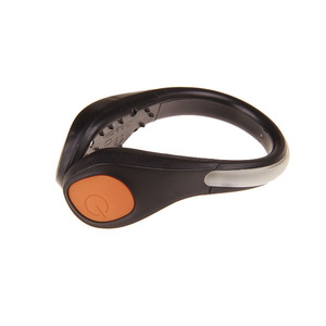 Équipement de course réfléchissant de sécurité LED chaussures lumineuses Clip Lights pour la marche Jogging Vélo Sports - Product Image 4