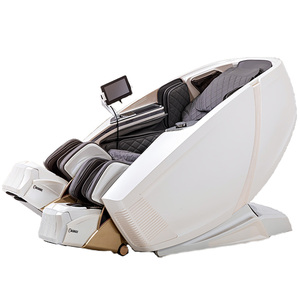 Silla Robótica Inteligente 4D Space Walk AI, Silla Deportiva y de Estiramiento de Lujo MY-992 - Product Image 6
