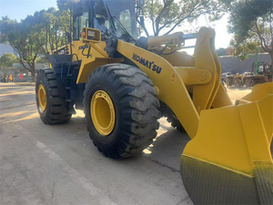 Cargadora de Ruedas <span class=keywords><strong>Komatsu</strong></span> <span class=keywords><strong>WA470</strong></span>-<span class=keywords><strong>6</strong></span> Usada en Buenas Condiciones, Cargadora <span class=keywords><strong>Frontal</strong></span> <span class=keywords><strong>Komatsu</strong></span> <span class=keywords><strong>WA470</strong></span> de Segunda Mano Lista para Enviar - Product Image 6
