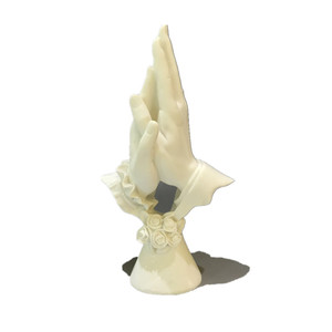 Bronzo della <span class=keywords><strong>mano</strong></span> di cerimonia nuziale in <span class=keywords><strong>mano</strong></span> <span class=keywords><strong>statua</strong></span> - Product Image 3