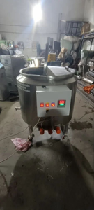 Caldera de Vapor de Agua Caliente Eléctrica Automática Pequeña de Alta Presión con Tubo de Fuego Vertical Industrial Profesional de Acero Inoxidable de Alta Calidad - Product Image 2