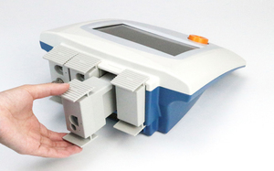 จอแสดงผล LCD เครื่องวัดค่า <span class=keywords><strong>ph</strong></span> อุตสาหกรรมห้องปฏิบัติการคุณภาพน้ําเซ็นเซอร์อะนาล็อก <span class=keywords><strong>0</strong></span> - <span class=keywords><strong>14</strong></span> เซ็นเซอร์ <span class=keywords><strong>ph</strong></span> น้ํา - Product Image 2