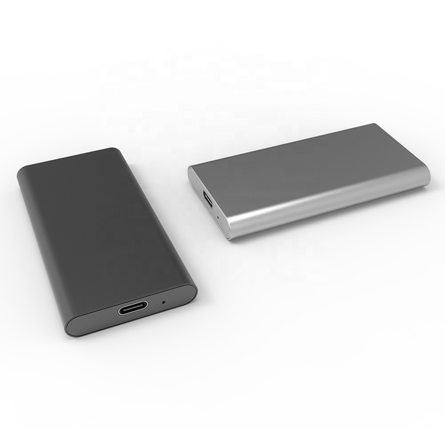 AiAude Hot Cheap Type C USB 3.1 128GB PSSD Laptop Ssd Hard Drive High Speed External SSD Hard Disk