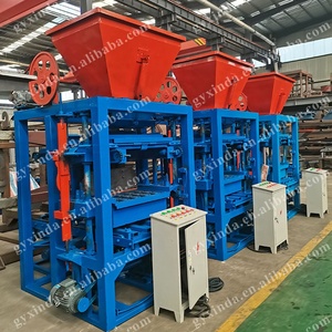Factory Direct <strong>Sale</strong> Slag Paver Machinery <strong>Concrete</strong> <strong>Blocks</strong> Making Machine Automatic Curbstone <strong>Block</strong> Making Machine - Product Image 5