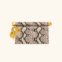 Sac à main pour femme Perfumei Vintage, tendance été/hiver, polyvalent, décoré de pétales métalliques, pochette de soirée, fermeture magnétique