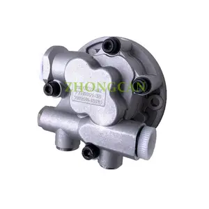 K7V63 hydraulic gear pump for SK130-8 SK140-8 CX130 SH120A5 SY115 construction machinery