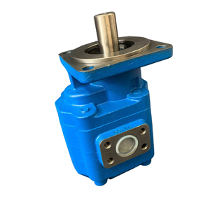 Hansen CBK1005-B4 le nouveau type en acier d'axe et de piston de pompe à engrenages pour des industries de construction - Product Image 6