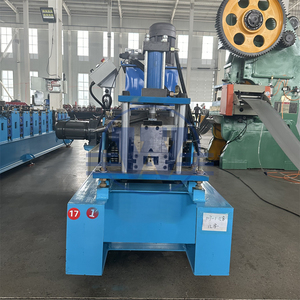 Froid avec C Z Profil Fabrication Prix Omega Canal Rouleau Formant La Machine Prix D'usine - Product Image 3