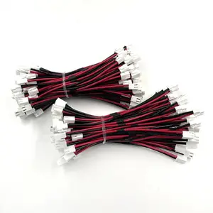 Yzlink מפעל מותאם אישית 2.5 מ "מ המגרש jst molex te phr zhr מסוף מחברים מרותמת כבל הרכבות - Product Image 1