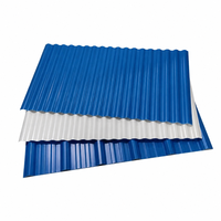 Vente en gros d'usine, plaque de toiture en résine synthétique PVC, anti-intempéries, résistante à l'humidité, résistante aux intempéries, résistante aux chocs, résistante au vent
