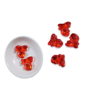 Gommes complexes aux fruits pour hommes à triple action certifiées GMP Maca Ginseng Horny Goat Weed pour adultes et adolescents - Product Image 6