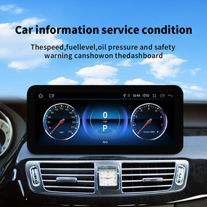 Autoradio Qualcomm 665 8 Go + 128 Go pour Mercedes-Benz CLS W218 X218 C218 NTG4.0/4.5 (<span class=keywords><strong>10</strong></span>-15) <span class=keywords><strong>10</strong></span>,25''/12,3'', CarPlay & Android Auto BT - Product Image 4