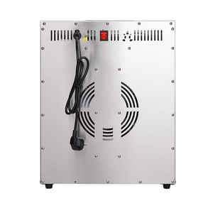 Industrial Grade Vertical Food Dehydrator Large Capacity Drying <b>Machine</b> for Bulk <b>Fruit</b> <b>Vegetable</b> Meat <b>Processing</b> and Baking Mult - Product Image 6