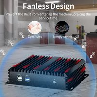 Computadora Industrial Compatible con Sistemas Operativos Basados en Linux con Múltiples Funciones de Gestión de Energía