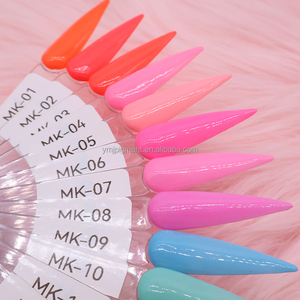 Polvo Acrílico para Uñas EMA de Buena Calidad en 52 Colores, Bolsa de KG, Polvo Acrílico Altamente Pigmentado, Transparente, Nude, Rosa, de Larga Duración - Product Image 6