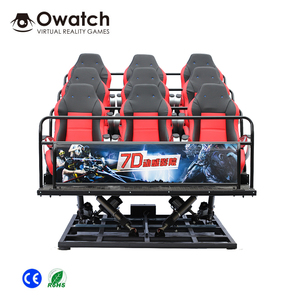 <span class=keywords><strong>Le</strong></span> plus populaire <span class=keywords><strong>grand</strong></span> projecteur de cinéma 7D de technologie d'hologramme 7D à vendre - Product Image 1