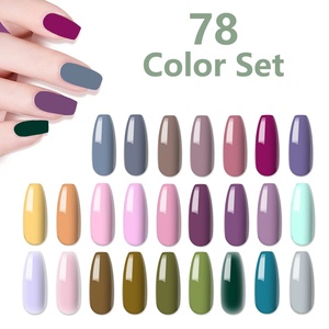 Gel Vegano Libre de HEMA, Suministros para Uñas al por Mayor, Crea Tu Propia Marca, Esmalte de Uñas UV Libre de HEMA - Product Image 1