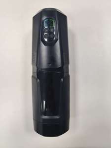 Электронный мастурбатор-стимулятор для мужчин: автоматический, с функцией толчков, вращения, всасывания и вибрации. Секс-игрушка. - Product Image 4