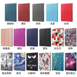 Capa Premium Triarticulada Antichoque com Suporte para <span class=keywords><strong>Tablet</strong></span> Tab A7 <span class=keywords><strong>10.4</strong></span> Polegadas SM-T500 T505 T507 - Várias Cores - Product Image 6