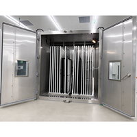 Walk-in Climatic Chamber Stability Test Chamber Constant Temperature and Humidity Room China Factory (-40/-70℃~+150/180℃)