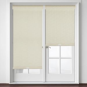 Cordless Blackout Roller <strong>Shades</strong> for Window Roller Blinds Room Darkening Free-stop Roller <strong>Shades</strong> with Fabric-Covered <strong>Valance</strong> - Product Image 5