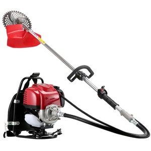 Máquina Desbrozadora de Uso Generalizado 2024, Desbrozadora Portátil/Cortadora de Césped, Cortadora de Césped a <span class=keywords><strong>Gasolina</strong></span>, Cortadora de Césped Autopropulsada - Product Image 3