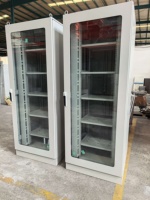 Armoire de commutation sur pied Rittal, directement de l'usine, panneau de commande basse tension AC, personnalisable