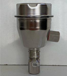 เกจวัดดิจิตอลสุขอนามัยสแตนเลส Simenss SITRANS P300 และเกจวัดความดันแบบสัมบูรณ์ 7MF8023-1EA14-1AJ7-Z - Product Image 2