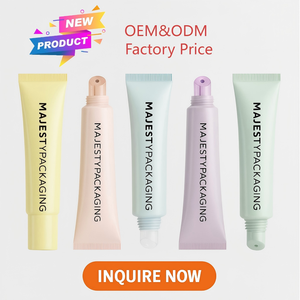 <span class=keywords><strong>2025</strong></span> New nhãn hiệu riêng vít cap nhựa mềm ống cho Lip Balm Lip Gloss 10ml 15ml Rỗng bao bì Tùy chỉnh màu vàng dập - Product Image 4