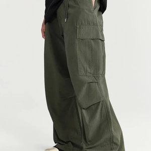 Pantaloni <span class=keywords><strong>Cargo</strong></span> donna paracadute Plus Sizestreetwear tasche pantaloni <span class=keywords><strong>Cargo</strong></span> - Product Image 5