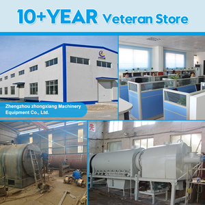 Mesin Usine De La Tourbe Biochar Mud Rotary - Product Image 6