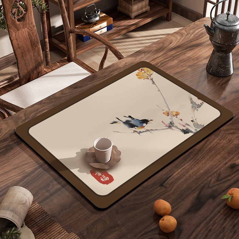 Birdsong brings happiness